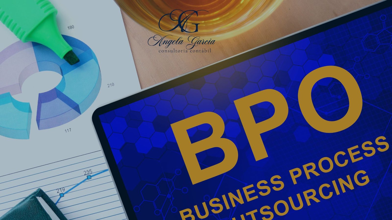 Consultoria Contábil BPO Financeiro