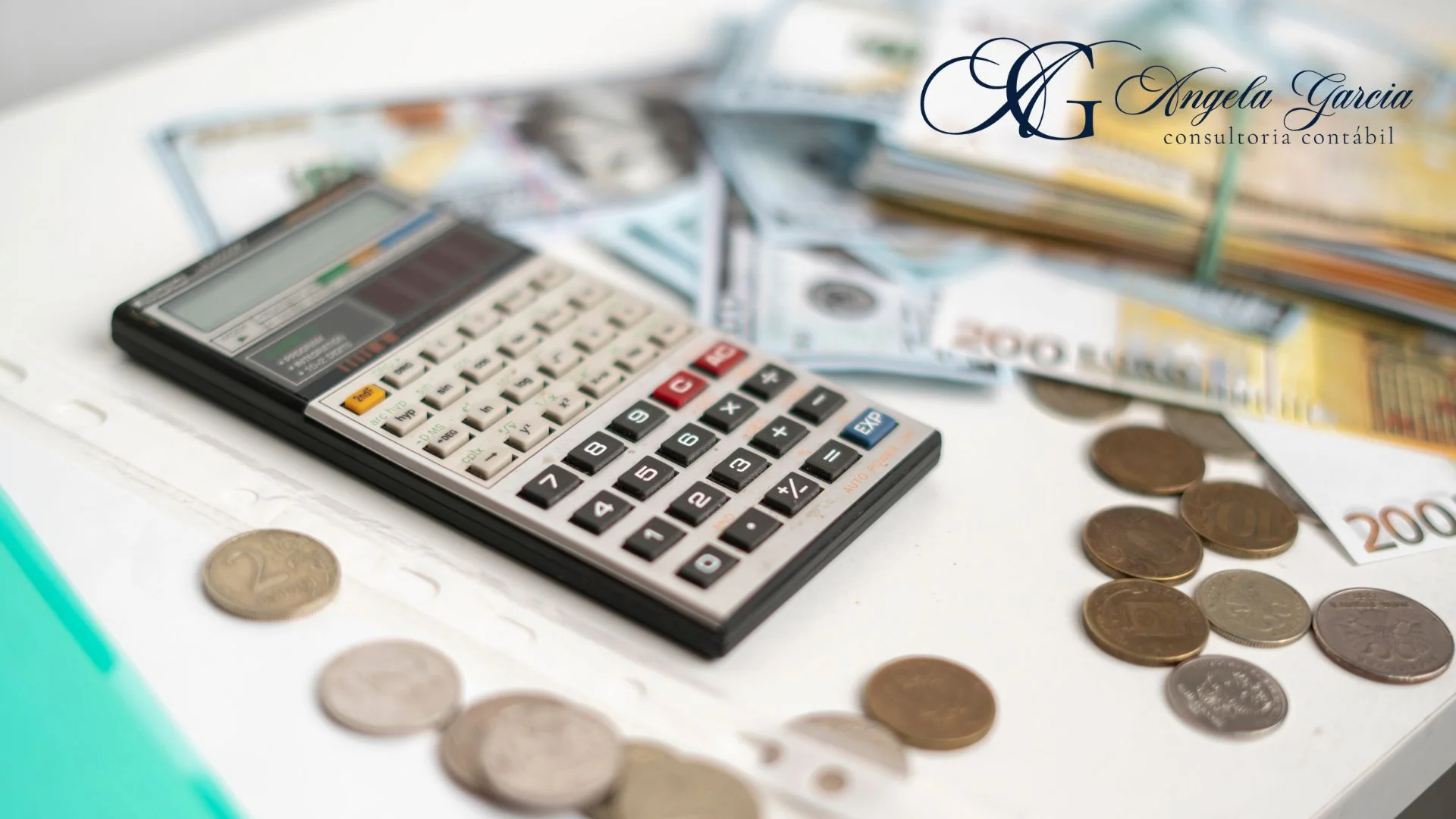 Consultoria Contábil BPO Financeiro